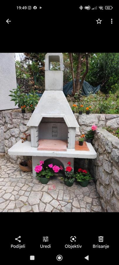 Apartmani Ketryn Crikvenica Luaran gambar