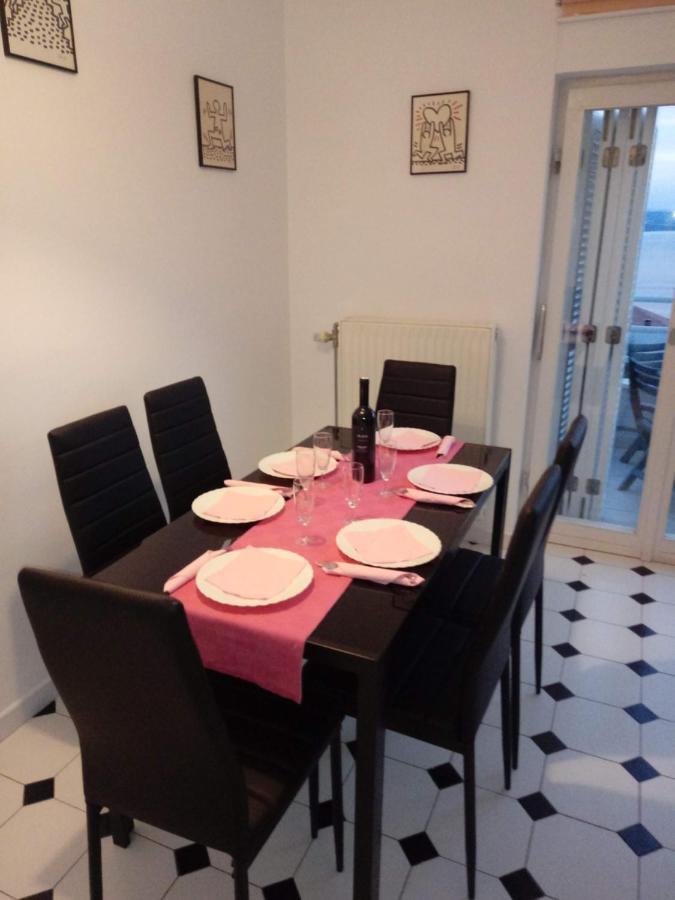 Apartmani Ketryn Crikvenica Luaran gambar
