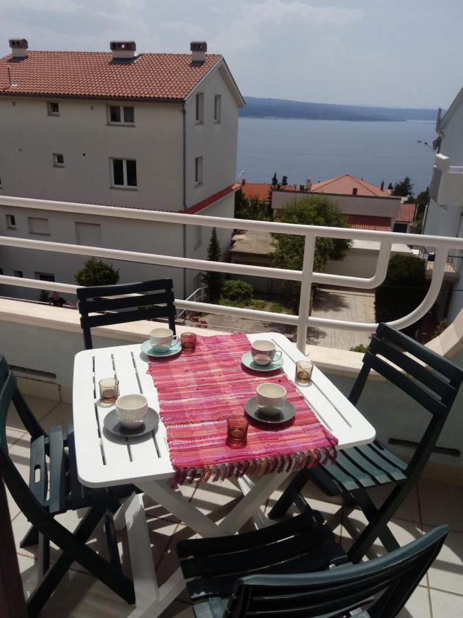 Apartmani Ketryn Crikvenica Luaran gambar