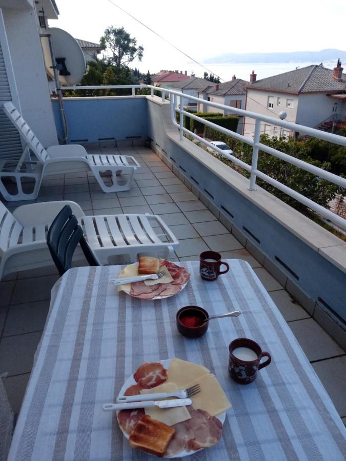 Apartmani Ketryn Crikvenica Luaran gambar