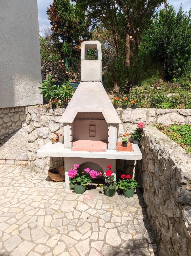 Apartmani Ketryn Crikvenica Luaran gambar