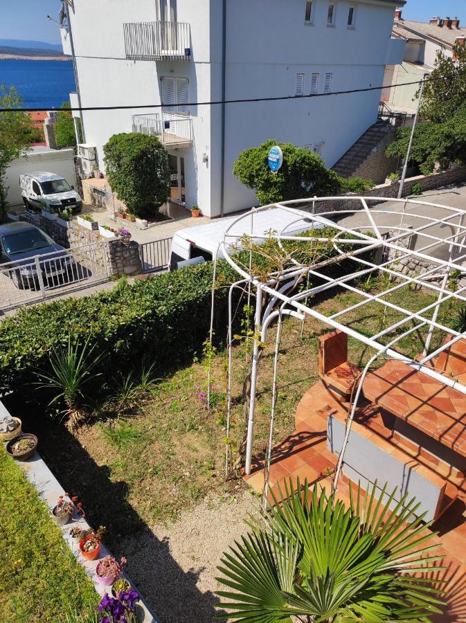 Apartmani Ketryn Crikvenica Luaran gambar